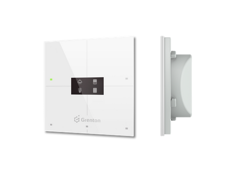 GRENTON - TOUCH PANEL 4B, Tf-bus, BIAŁY na Arena.pl