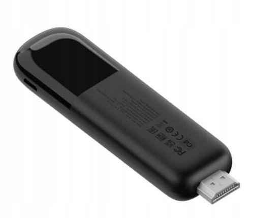 Odtwarzacz multimedialny Xiaomi Smart TV Stick 4K EU 2 gen na Arena.pl