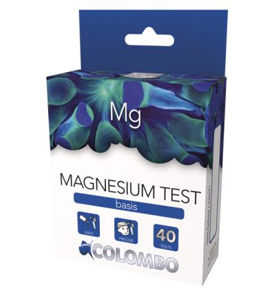 Test Colombo Marine Magnesium - Mg zdjęcie 1