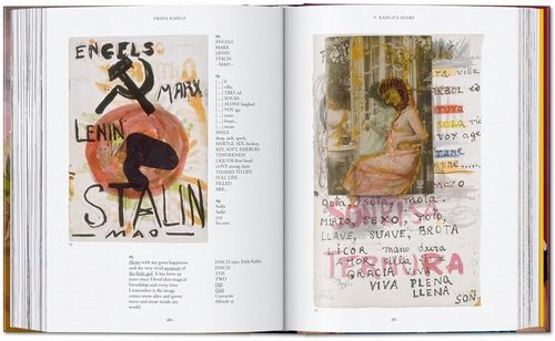 Frida Kahlo - Luis-Martín Lozano na Arena.pl
