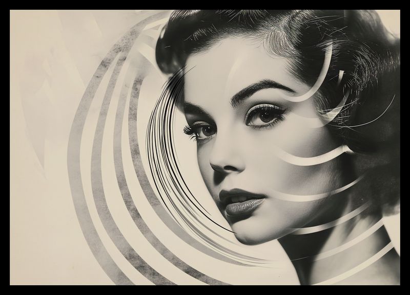Plakat 42x29,7cm Ikonka Kina zdjęcie 2