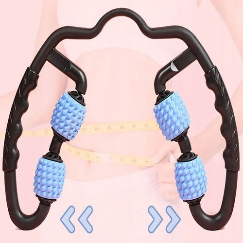 Masażer do Ciała Karku Rąk Nóg Roller do Masażu Antycellulitowy na Cellulit na Arena.pl