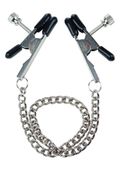 stymulator-bull nose nipple clamps
