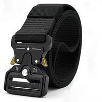 PAS Survivalowy TAKTYCZNY Wojskowy 125cm NYLONOWY