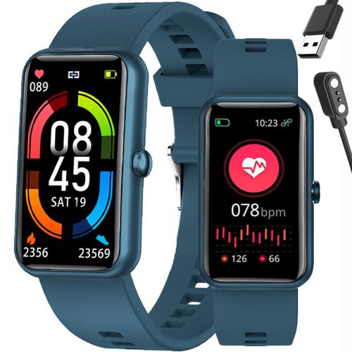 SMARTWATCH UNISEX Rubicon RNCE83 - CIŚNIENIOMIERZ (sr032f) na Arena.pl