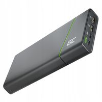 Powerbank 26800mAh 128W PD Green Cell GC PowerPlay Ultra do Laptopa, iPhone