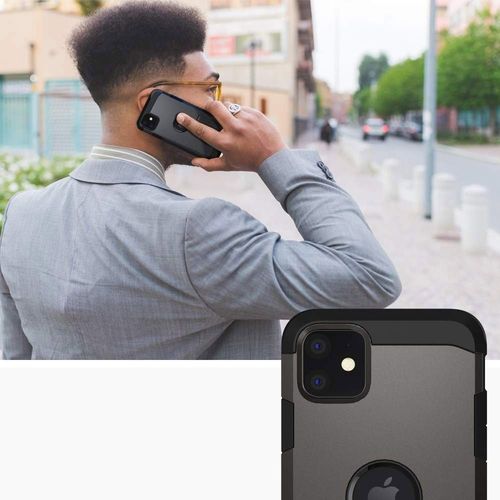 SPIGEN TOUGH ARMOR IPHONE 11 GUNMETAL na Arena.pl