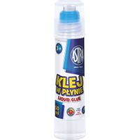 KLEJ W PŁYNIE TRANSPARENTNY 50ML ASTRA 5901137101996