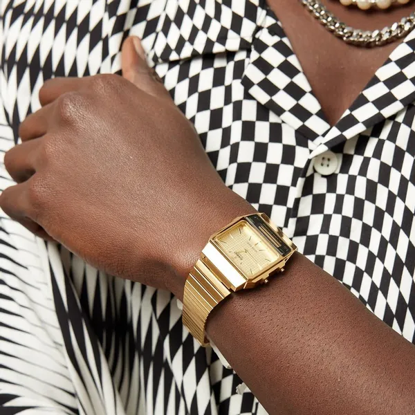 ZEGAREK UNISEX CASIO Vintage Dual Time AQ-800EG-9ADF  + BOX zdjęcie 6