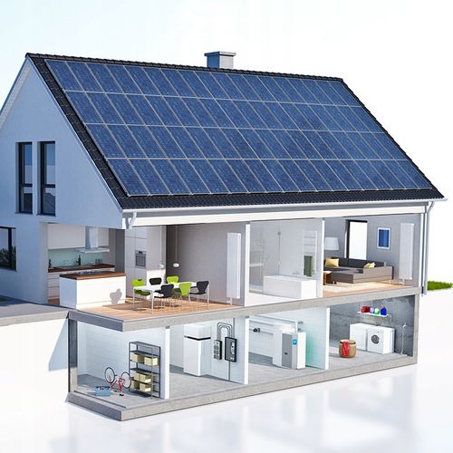 Przekaźnik Wi-fi 63A na szynę DIN z pomiarem prądu TUYA SMART LIFE na Arena.pl