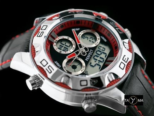 PERFECT A856 - DUAL TIME (zp208c) na Arena.pl