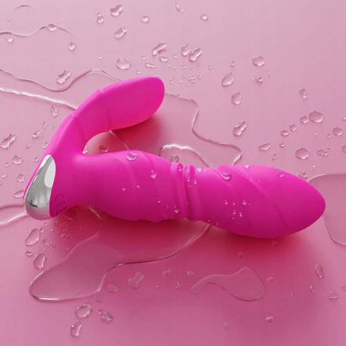 WIBRUJĄCE MAJTKI DO NOSZENIA WIBRATOR ŁECHTACZKOWY na Arena.pl