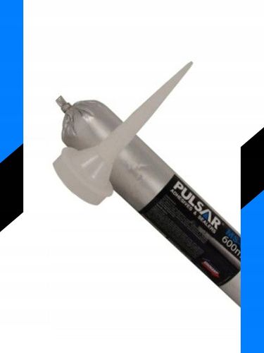 KLEJ POLIMER USZCZELNIACZ PULSAR MS-60 SZARY 600 ml na Arena.pl
