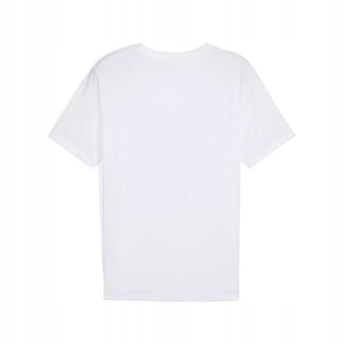 KOSZULKA MĘSKA ESSENTIALS SMALL LOGO POLY TEE PUMA XXL na Arena.pl