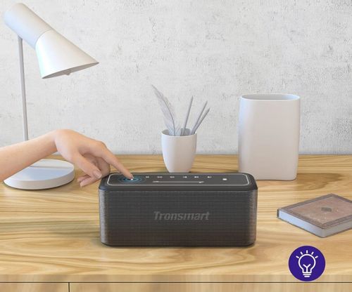 Tronsmart Mega Pro 60W Domowy głośnik Bluetooth Czysta jakość dźwięku NFC na Arena.pl