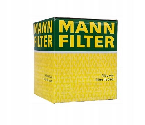 FILTR PALIWA MANN-FILTER na Arena.pl