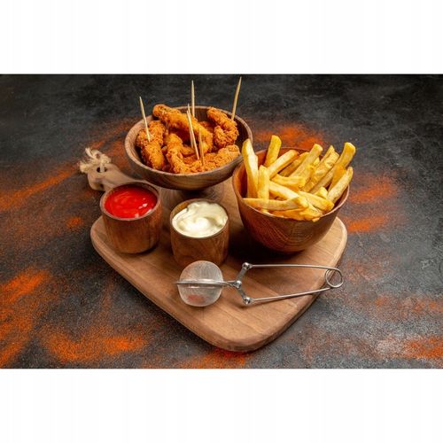 FRYTKOWNICA FRYTOWNICA 2,5L MOCNA ŁATWE SZYBKIE SMAŻENIE FRYTEK na Arena.pl