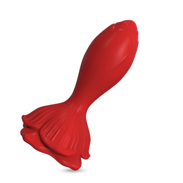 Rosenberg Red 9 Vibration Functions Remote Control zdjęcie 1