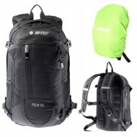 Plecak turystyczny trekkingowy szkolny pojemny pokrowiec wodoszczelny 20l