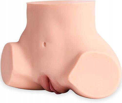 Masturbator Sztuczna Cipa Wagina Anal Pochwa 2.3kg na Arena.pl