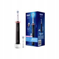 Elektryczna szczoteczka do zębów 3 TRYBY Oral-B Pro 360 KONTROLA NACISKU
