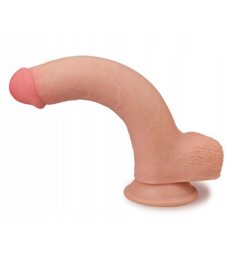 Elastyczne dildo ze skórą na Arena.pl