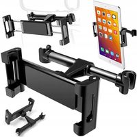 Uchwyt Samochodowy Na Tablet Na Zagłówek Do Samochodu Stabilny Extremestyl