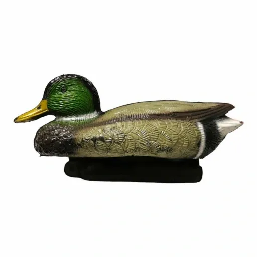 KACZKA PŁYWAJĄCA do stawu oczka wodnego ozdoba zdjęcie 1