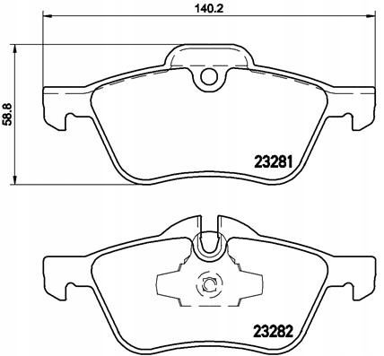 TARCZA HAM PRZOD 276X22 V BREMBO na Arena.pl
