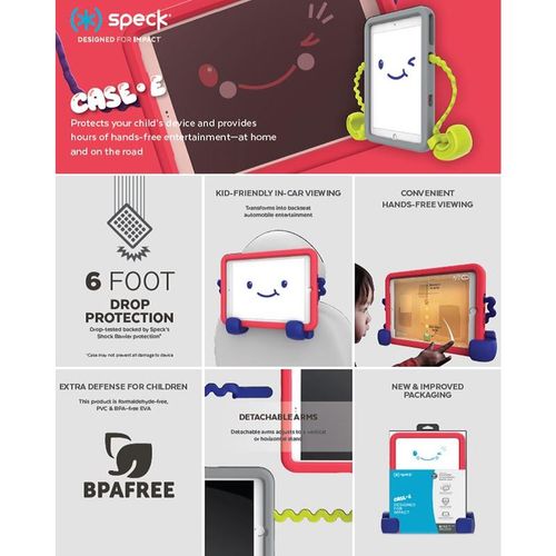 Speck Case-E - Etui do iPad 9.7 (2018/2017) / iPad Pro 9.7 / iPad na Arena.pl