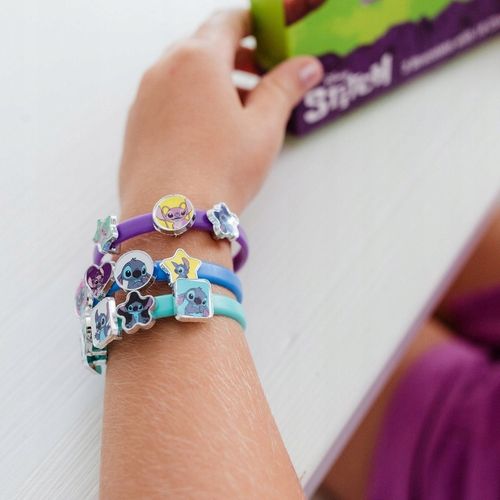 Totum zestaw kreatywny do robienia bransoletek z charmsami Stitch Stich na Arena.pl