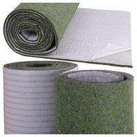 Filc na metry do wygłuszania klasycznych aut BITMAT Poroso 100x100cm 20mm