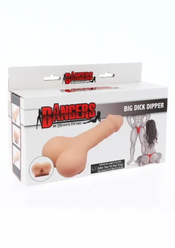 hidden desire big dick dipper anatomiczny model intymny tpr na Arena.pl