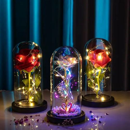 WIECZNA RÓŻA NEW MODEL: NR:8656 na Arena.pl