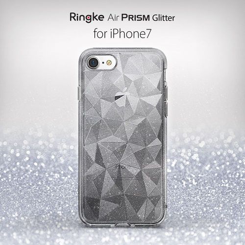 RINGKE PRISM AIR IPHONE 7/8 PLUS GLITTER CLEAR na Arena.pl
