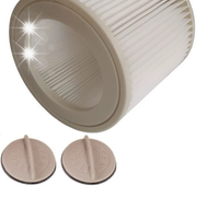 Filtr zmywalny do odkurzacza Karcher WD3 WD3200 WD2 SE4001 MV2 MV3 3 szt