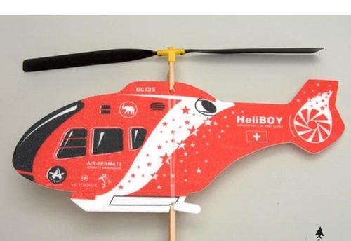 Eurocopter EC135 na Arena.pl