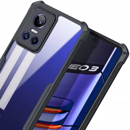 Spacecase Beetle Realme Gt Neo 3 Czarny na Arena.pl