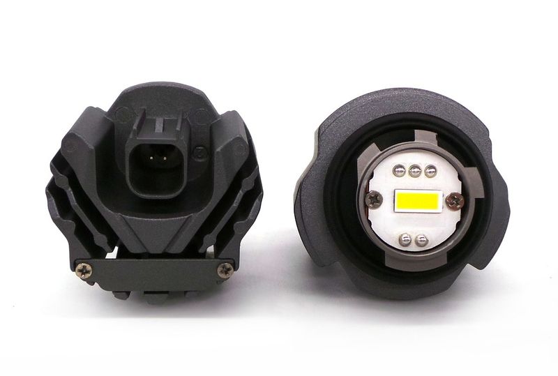 żarówki LED L1B 9V-18V CANBUS 2szt Nowość zdjęcie 9
