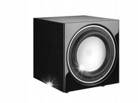DALI SUB E-9 F SUBWOOFER AKTYWNY DO KINA DOMOWEGO 229mm 9" 170W CZARNY