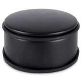 Stoper Ogranicznik Odbojnik Odbój do Drzwi Metalowy Stalowy Ciężki Duży