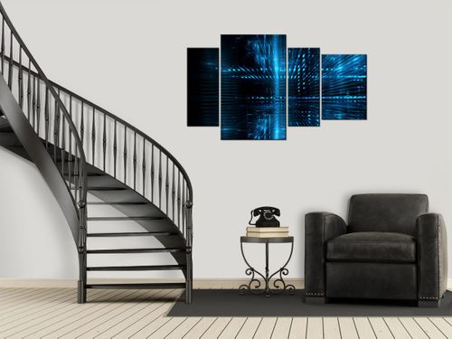 Cyfrowa technologia 3D 135x80cm GRATISY na Arena.pl