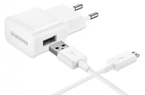 ŁADOWARKA SIECIOWA SAMSUNG ETAU90EWE+MICRO USB na Arena.pl