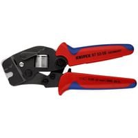 KNIPEX SZCZYPCE DO ZAGNIATANIA TULEJEK 190 975309