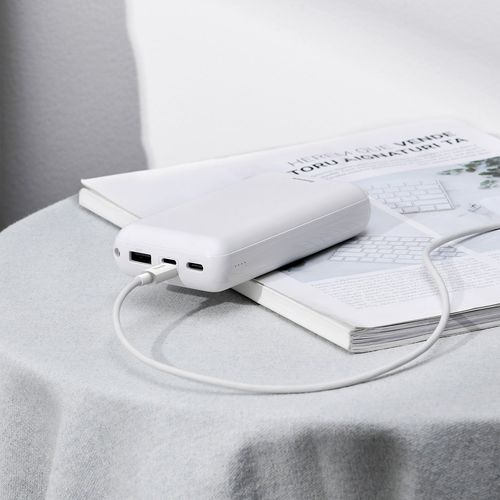 kabel micro usb do usb baseus simple wisdom, 2.1a, 1.5m (biały) 2szt. na Arena.pl