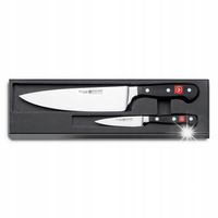 WUSTHOF Classic BOX 2. Solingen Germany X50CrMoV15