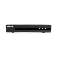 Rejestrator 16ch PoE Hikvision do 8Mpx 4K H.265+