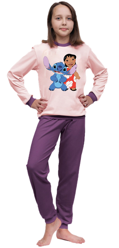 Piżama dziecięca Lilo i Stich na Arena.pl