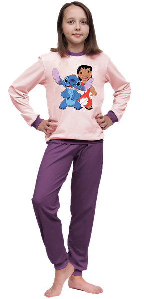 Piżama dziecięca Lilo i Stich zdjęcie 2