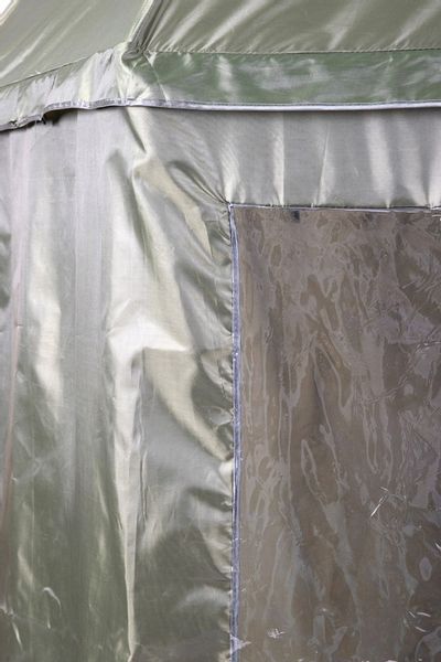 PARASOL NAMIOT WĘDKARSKI MOSKITIERA 250CM NECO||- zdjęcie 16